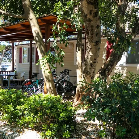 Kamp Rozac Ferienpark Trogir