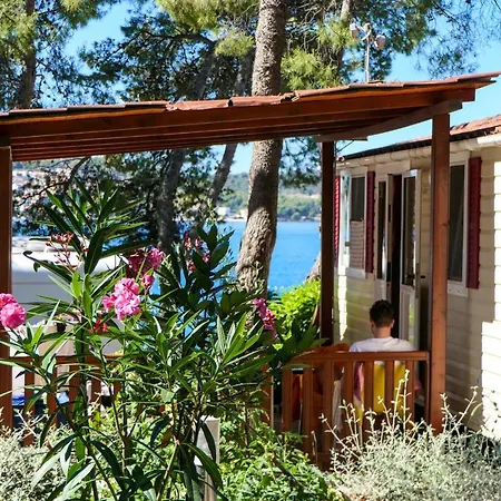 Kamp Rozac Park za odmor Trogir