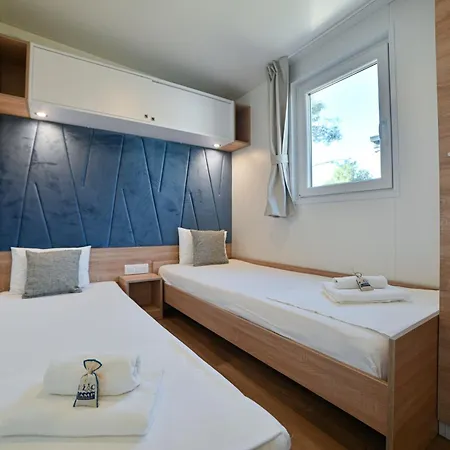 Kamp Rozac Parco vacanze