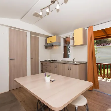 Kamp Rozac Ferienpark Trogir