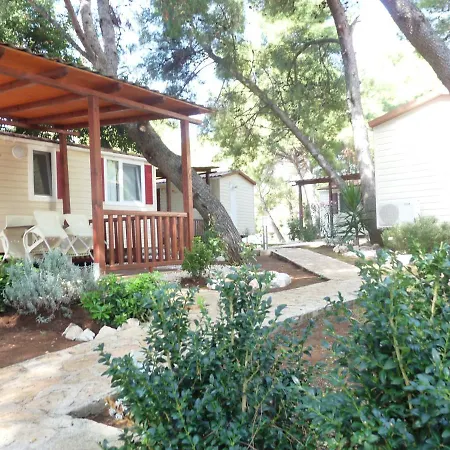 Kamp Rozac Ferienpark Trogir