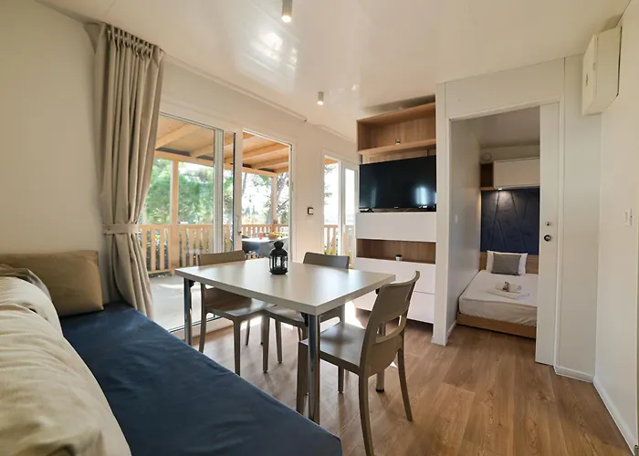 Kamp Rozac 3* Trogir