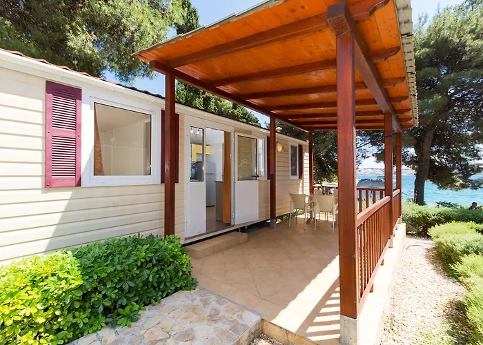 Kamp Rozac Prázdninový areál Trogir