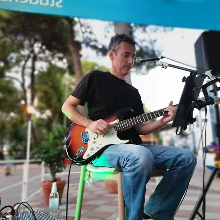 База отдыха Kamp Rozac Трогир