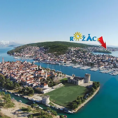 Kompleks wypoczynkowy Kamp Rozac 3*