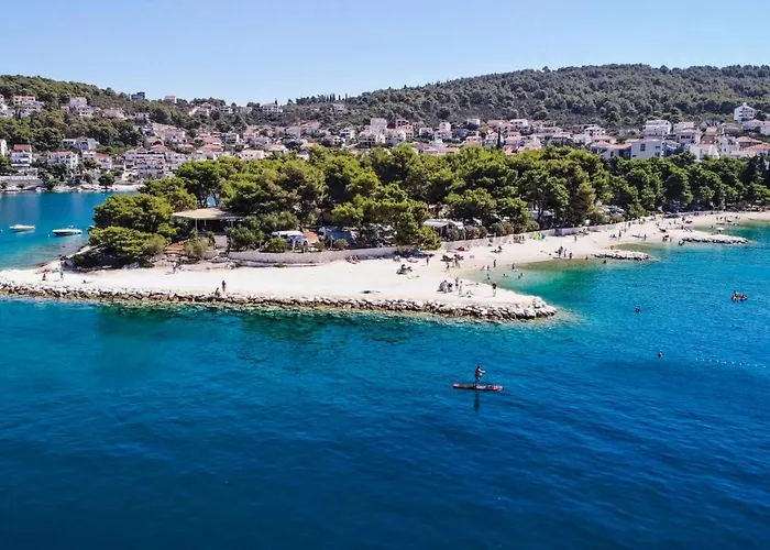 Prázdninový areál Kamp Rozac 3*