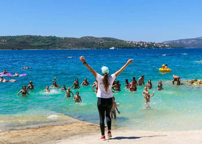 Kamp Rozac Prázdninový areál 3*