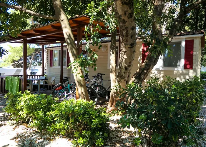 Kamp Rozac Prázdninový areál Trogir