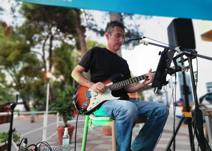 Prázdninový areál Kamp Rozac Trogir