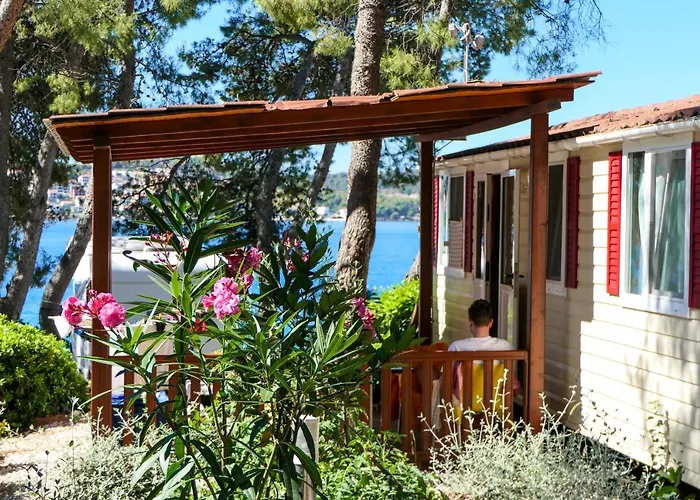 Kamp Rozac Prázdninový areál Trogir