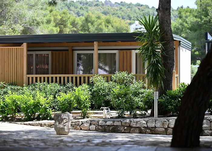 Prázdninový areál Kamp Rozac Trogir