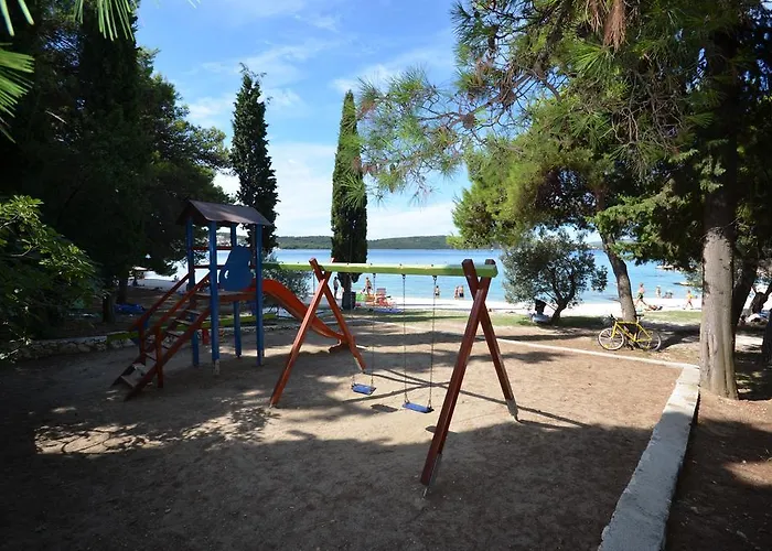 Prázdninový areál Kamp Rozac Trogir