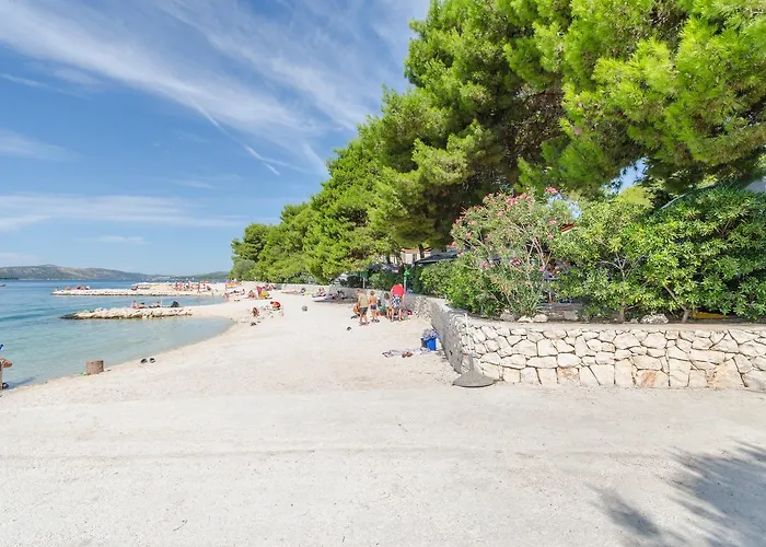 Prázdninový areál Kamp Rozac Trogir