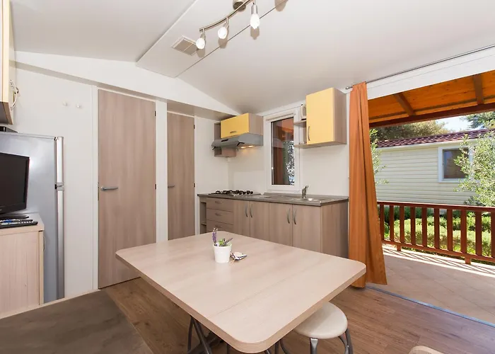 Kamp Rozac Prázdninový areál Trogir