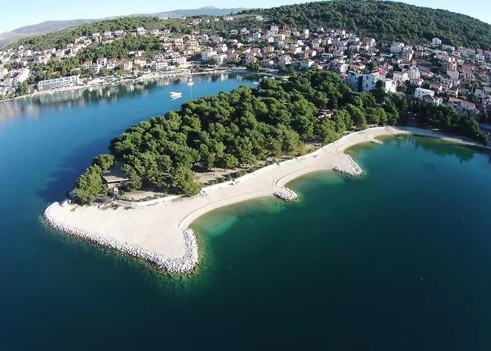 Kamp Rozac Prázdninový areál 3*